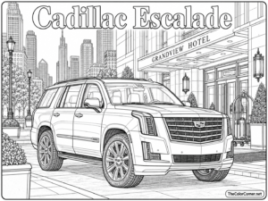 Cadillac Escalade