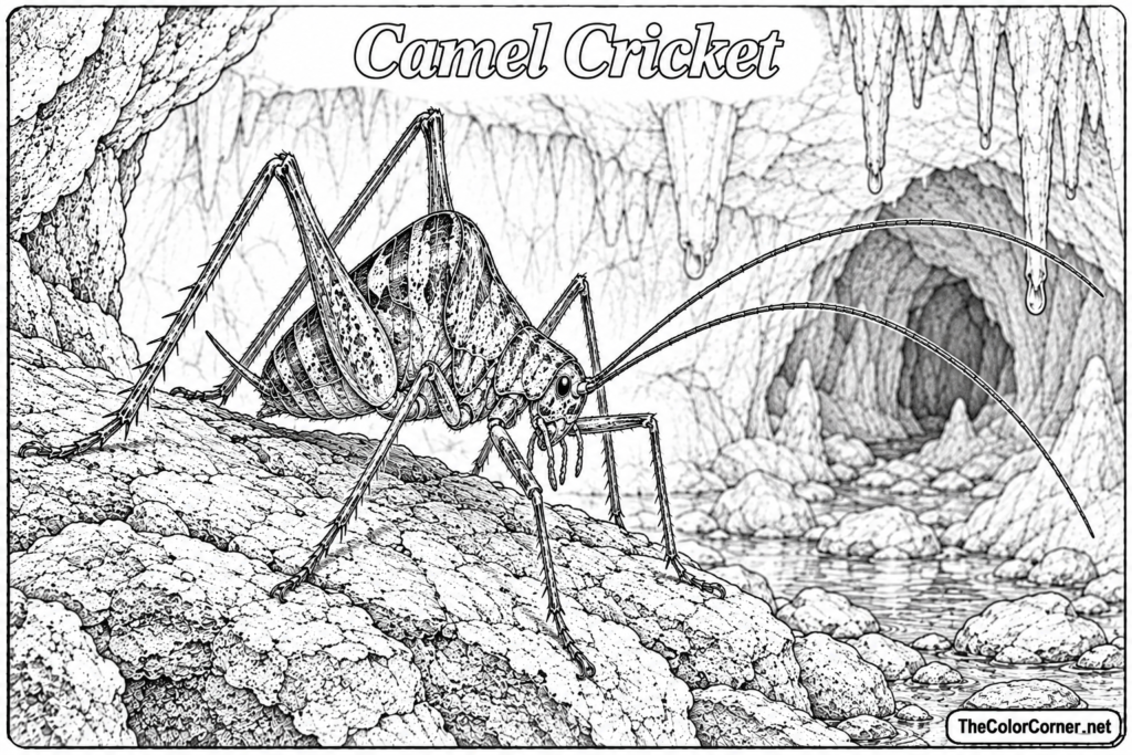 Camel Cricket