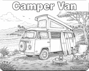 Camper Van