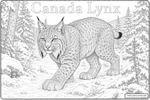 Canada Lynx