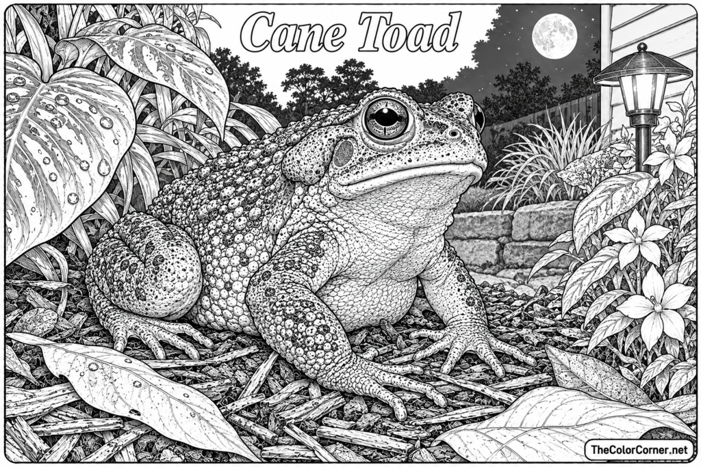 Cane Toad