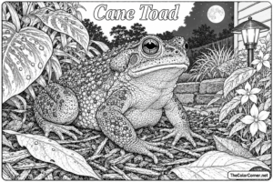 Cane Toad