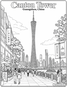 Canton Tower