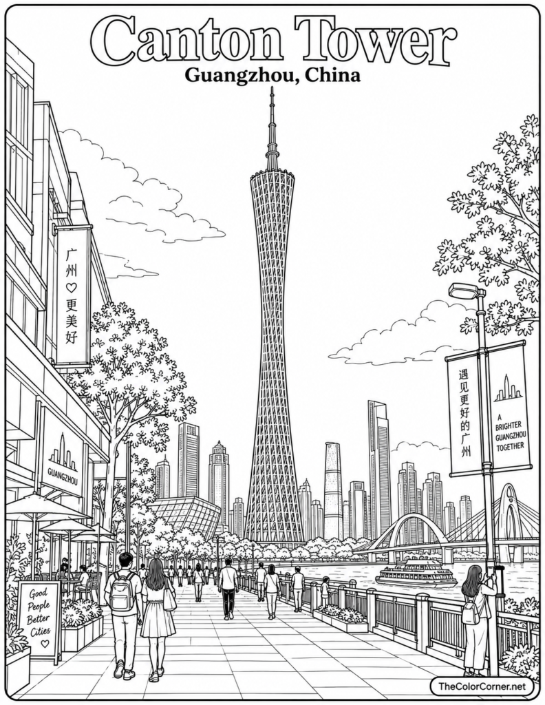 Canton Tower