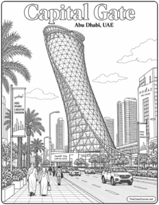 Capital Gate