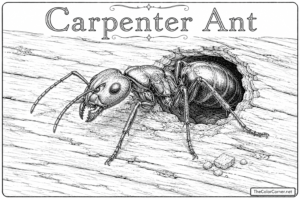 Carpenter Ant