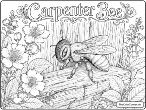 Carpenter Bee