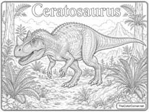 Ceratosaurus