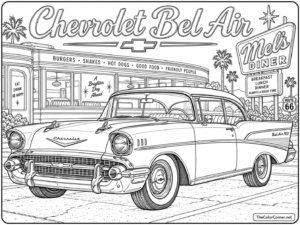 Chevrolet Bel Air