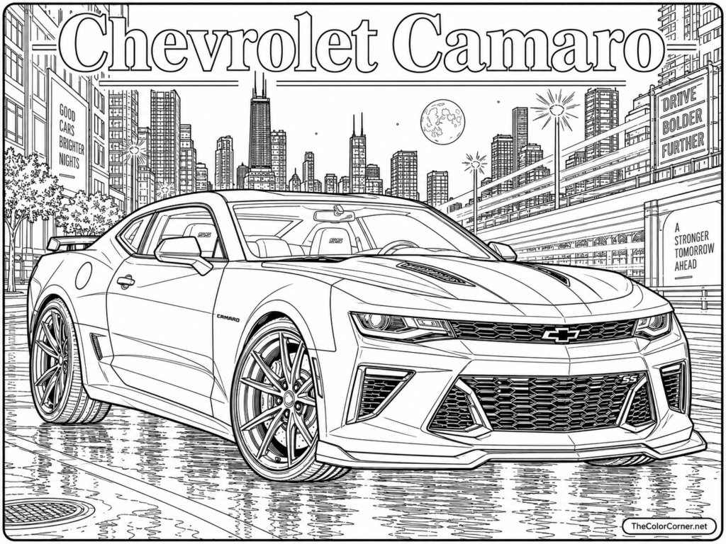 Chevrolet Camaro