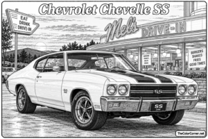 Chevrolet Chevelle Ss