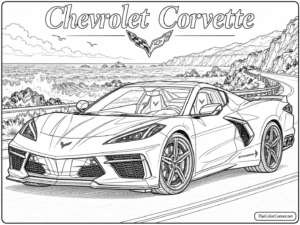 Chevrolet Corvette Stingray