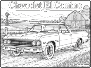 Chevrolet El Camino