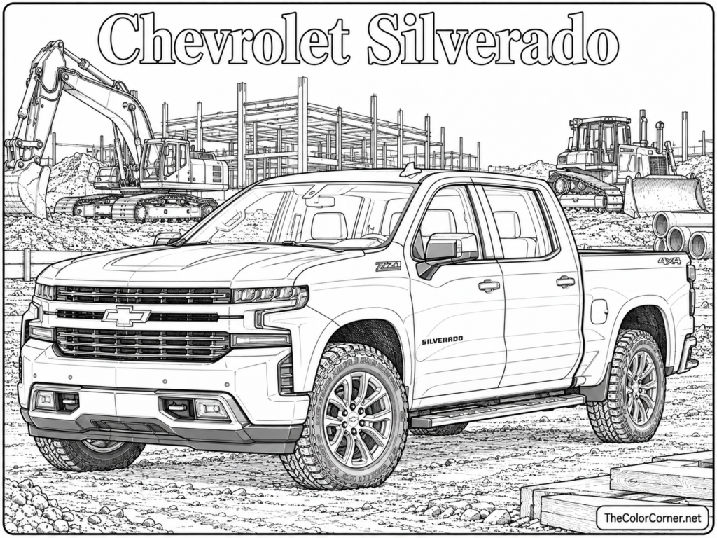Chevrolet Silverado