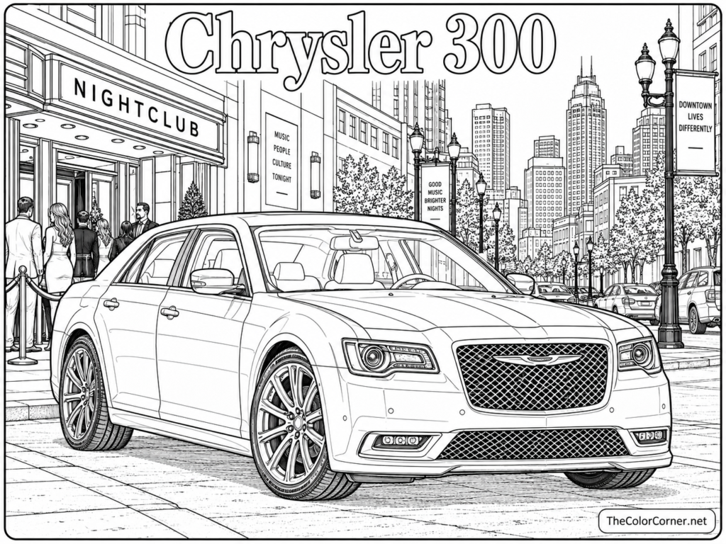 Chrysler 300