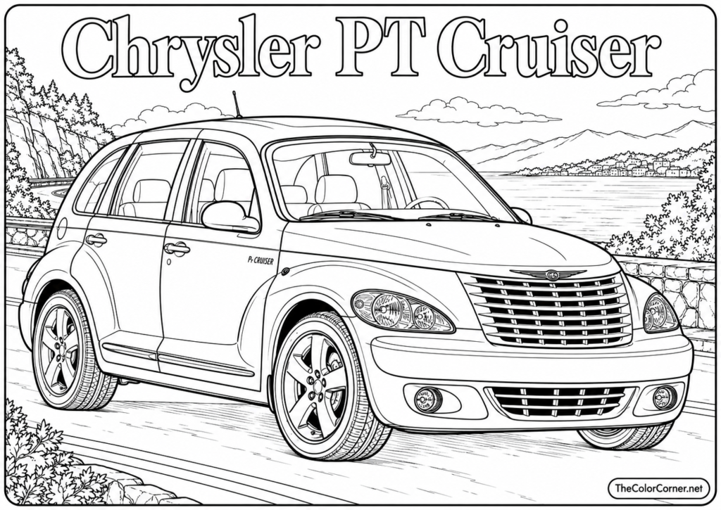 Chrysler Pt Cruiser
