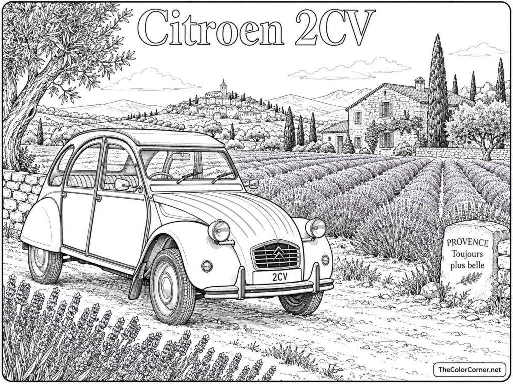 Citroen 2cv