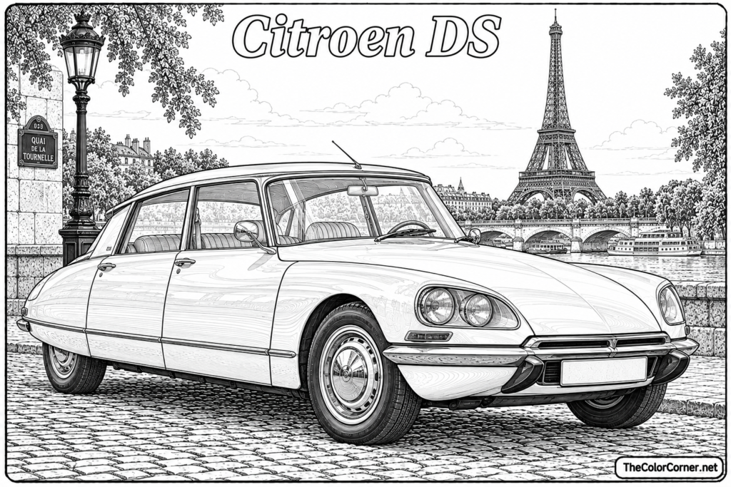Citroen Ds