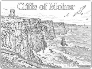 Cliffs Of Moher