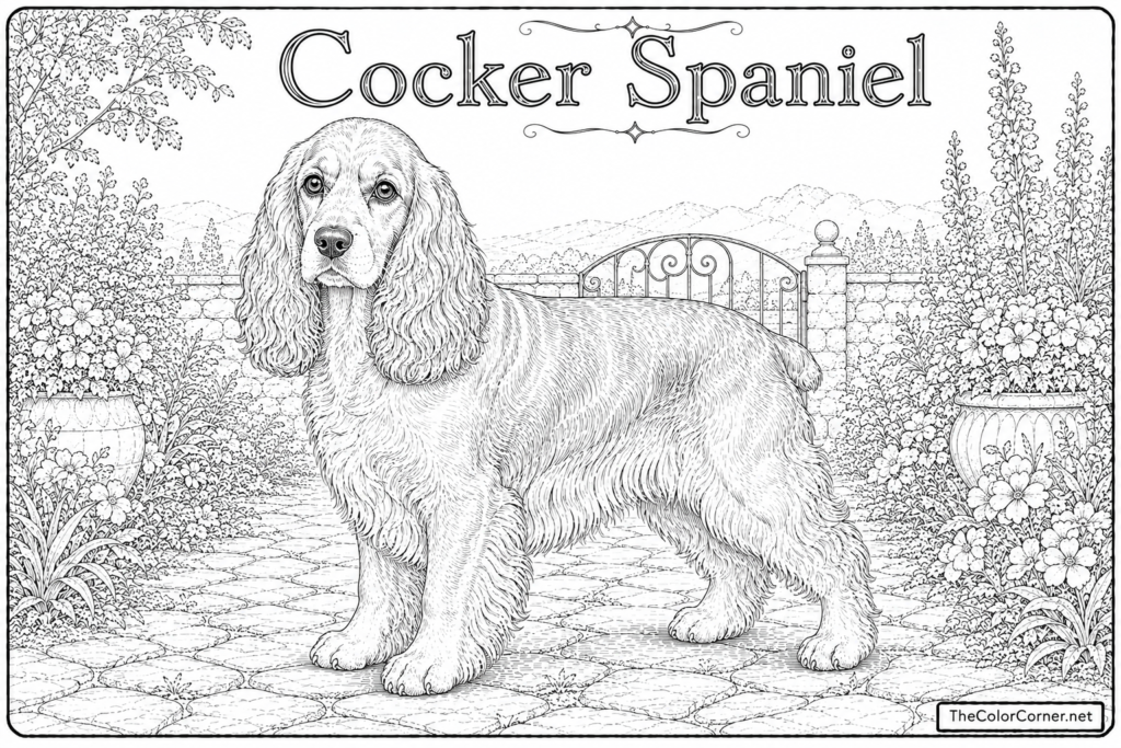 Cocker Spaniel