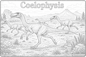Coelophysis