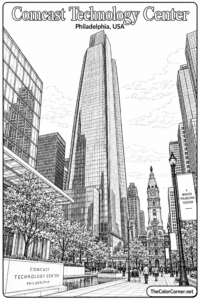 Comcast Technology Center
