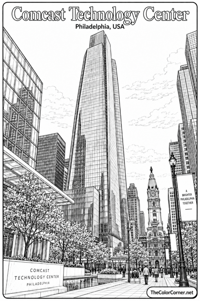 Comcast Technology Center