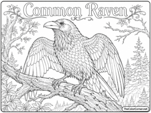 Common Raven