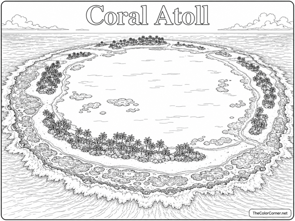 Coral Atoll