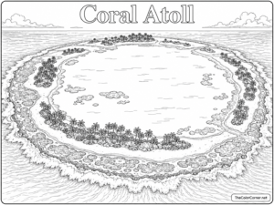 Coral Atoll