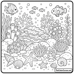 Coral Reef Fish