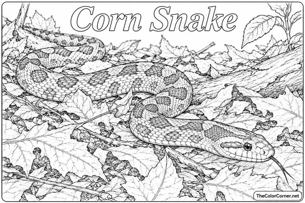 Corn Snake