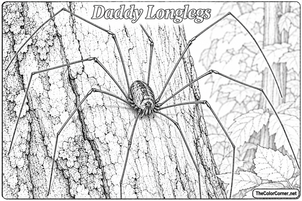 Daddy Longlegs