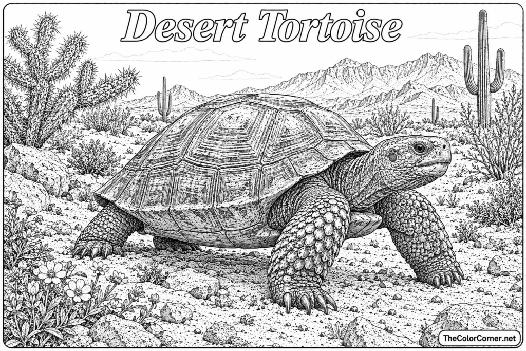 Desert Tortoise