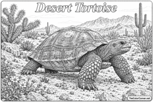 Desert Tortoise