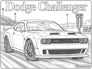 Dodge Challenger