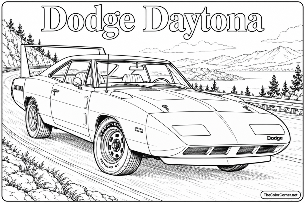 Dodge Daytona