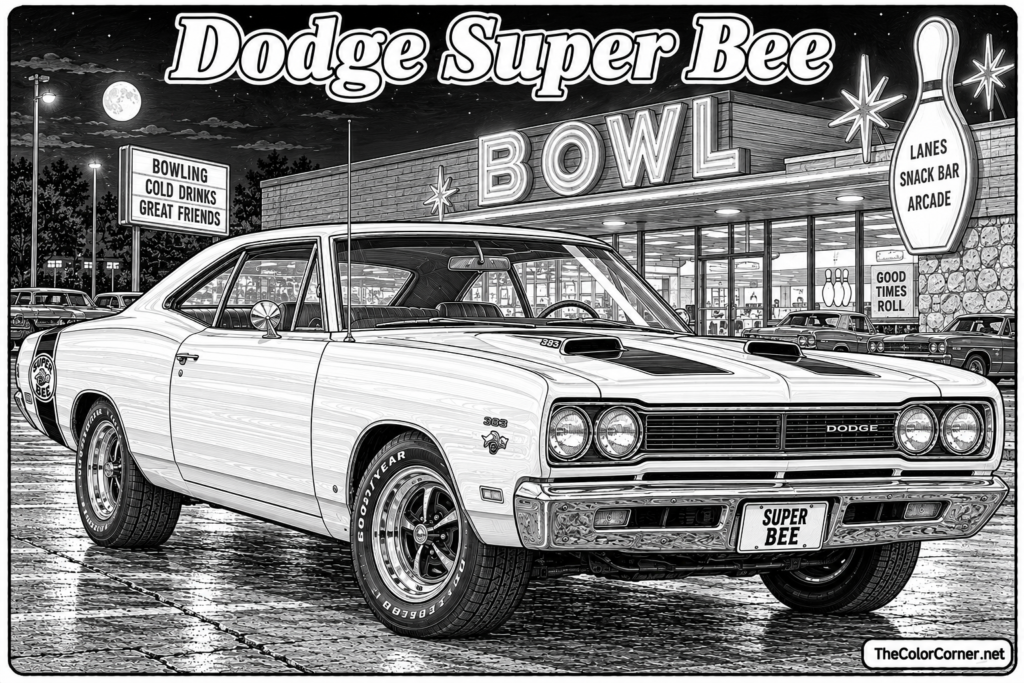 Dodge Super Bee