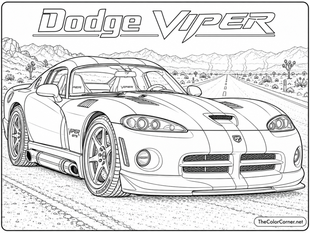 Dodge Viper