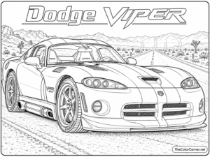 Dodge Viper