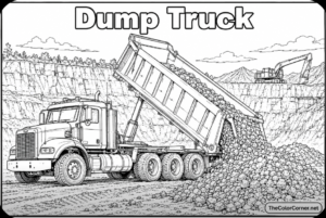 Dump Truck