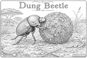 Dung Beetle