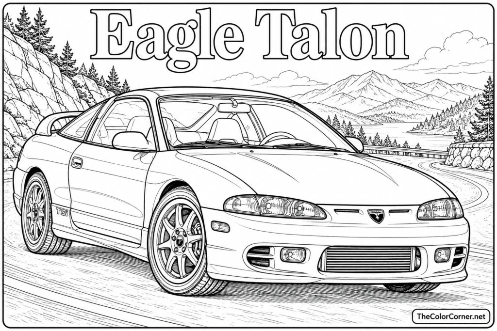 Eagle Talon