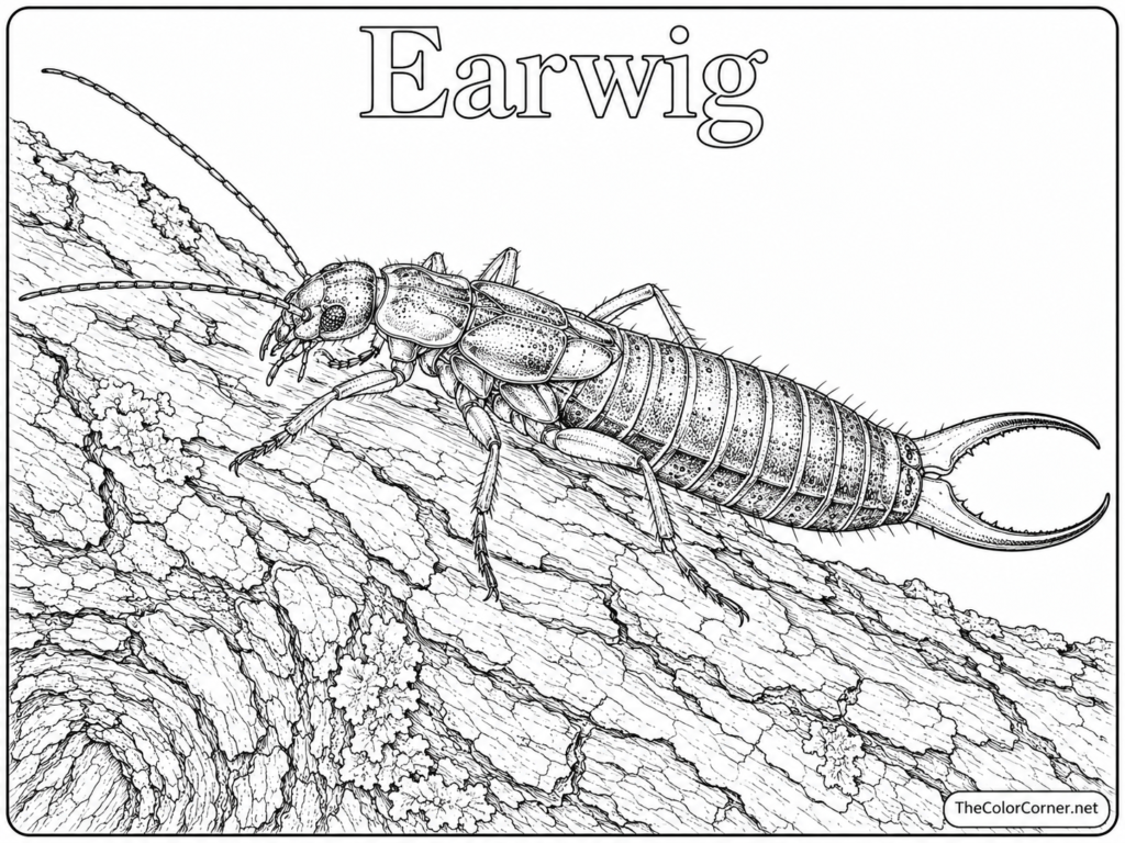 Earwig