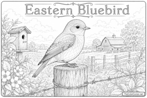 Eastern Bluebird