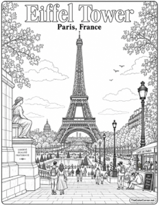 Eiffel Tower