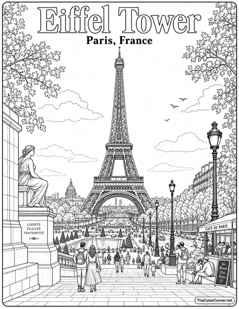 Eiffel Tower