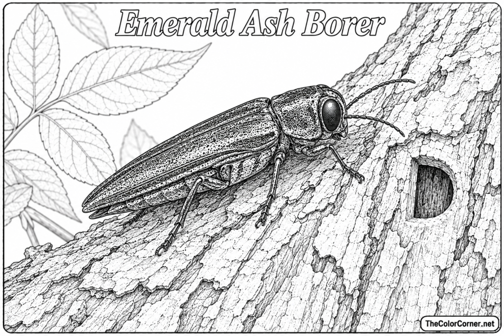 Emerald Ash Borer