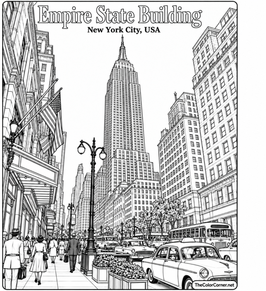 Empire State Building