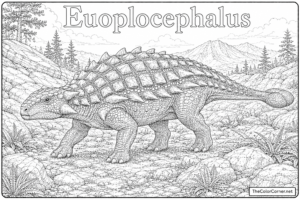 Euoplocephalus